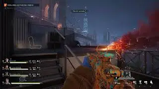 PAYDAY 3 | Core Heists 05 | Under The Surphaze