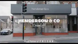 How Fresha helped Henderson & Co promote their business | Meet the Partners