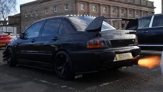 Cars & Coffee Chester March 2017