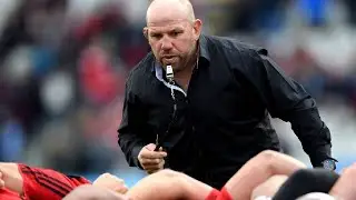 All Blacks Make Coaching Changes: Two Out, One In - 2022