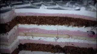 Ratluk torta Recept