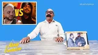 Aldo le tira al Taiger y el Profe astracan Censura Al Cabo