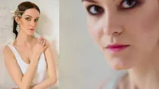 PHOTOGRAPHER DANIIL DENISOV Behind the Scene Photoshoot with Model Masha
