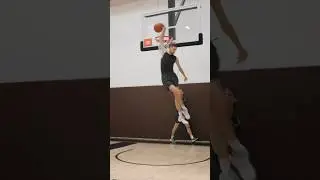 BTL + SCORPION 🥷  #dunk #slamdunk #basketball