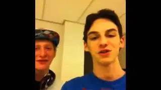 School project vlog