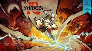 SHINOBI: Art of Vengeance-NSP - YUZU Gameplay  Android