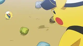Roy Training Pokemon Horizons Episode 112 reaction