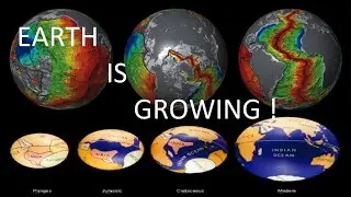 Neal Adams' Expanding Earth & The Pangea Theory