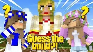 GUESS THAT BUILD | Little Carly Plays.