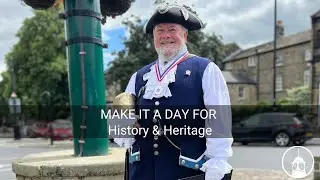 Make it a day for: History and heritage