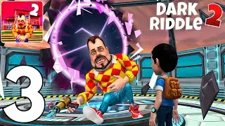Dark Riddle 2 Mars | New Update New Chapter - Mars Laboratory - Full Gameplay