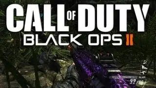Having Fun on 420 - Black Ops 2 (i'm turning!)