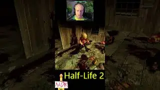 #Half-Life 2.  #shorts .  #youtube. #желтый #half #gaming #стрим #игры