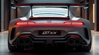 Street Legal Track Monster &ndash; Mercedes AMG GT XX (2026)