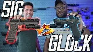 Кастомный Sig P320 против кастомного Glock Gen 5