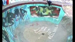 bob in the livi bowl & some redbull vert radness