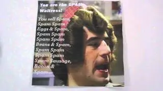 SPAM BY HUNG