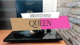 Full Rip Vinyl Queen greatest hist 2