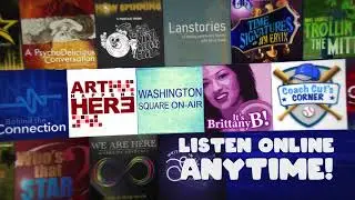 Leap into 30+ podcasts on LCC Connect!