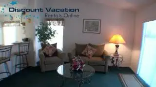 IR3P7807TO-Indian Ridge Oaks 3 Bedroom Vacation Rental