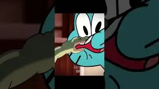 The Evil Turtle - The Amazing World Of Gumball