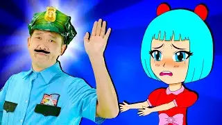 Mi Papi es Policia + M&Aacute;S Nursery Rhymes & Canciones Para Ni&ntilde;os | Lights Kids
