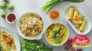 Thai Noodle House Thai Takeaway Vesterbro K&oslash;benhavn