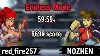 Shank 2 Survival - Endless + Custom map / Co-op with @NOZHEN2