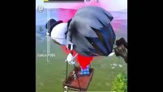 🔥Tranding Very Funny 😂Why Touch My Drop video credit by #funlixpubg #funmaxpubg
