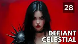 Defiant Celestial   Episode 28 Audio   Warrior Lore Audiobook   Made with Clipchamp