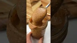 Домашнее миндальное масло 😋👌