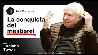 La luce non si aggiunge, si toglie - intervista a Luciano Tovoli