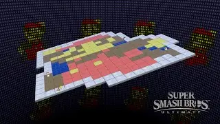 Mario Kart's Tilt-A-Kart Is Now In Smash?! [Smash Ultimate Mods]