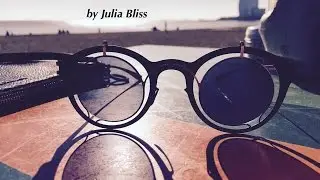 Dream Big by Julia Bliss - (Progressive tech mix 2016)