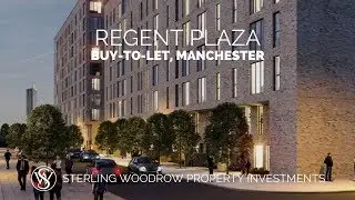 Regent Plaza Residential Property Investment in Manchester