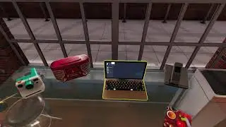 Cooking Simulator - Choosing Sandbox options!