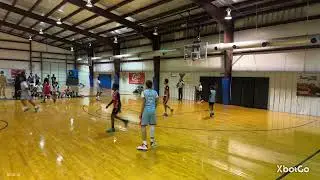 SW Elite 12U vs. Houston Red Wolves 12U 1/17/26