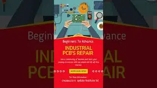 PLC Hmi Servo Drive repair Courses 🇧🇩#basicplc #engineering #cnc #electricalcircuit