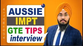 AUSTRALIA IMPT GTE TIPS  interview | STUDY VISA UPDATES 2023 | USA CANADA UK