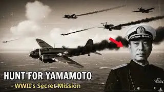 The Hunt for Yamamoto: WWII's Boldest Air Assassination Mission