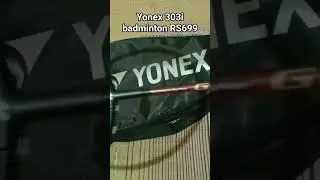 GR 303i Yonex Badminton Racket New MRP 699 | @rpsportslucknow#yonexbadminton #gr3003i #yonex