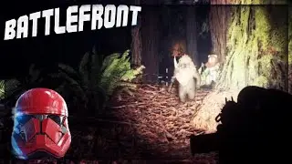 I tried Battlefront 2 Online in 2025