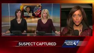 Rahmael Holt in Custody