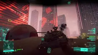 BF 2042 RAW gameplay