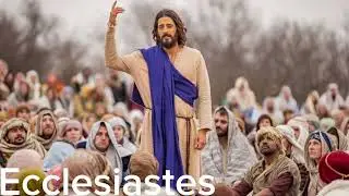 English Audio Bible - Ecclesiastes (COMPLETE) - Christian Standard Bible (CSB)