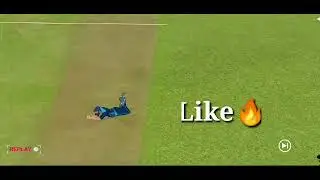 Real cricket 20 very hard catch 😱😱😱 after updated