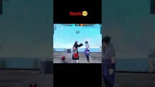 cried on itachi's death 🥺 free fire max #itachi #naruto #viral