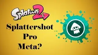 The Splatershot is OP! | Splatoon 2