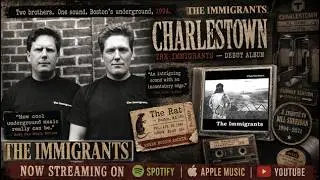 The Immigrants - Cliche' - www.theimmigrants.com