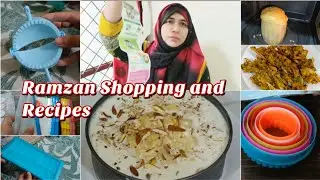 Online Shopping for Ramadan | Grocery shopping trouble | quick and Easy Ramzan Recipes